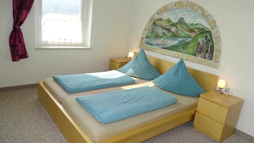 Ferienwohnung "Moeller" Rathmannsdorf Buitenkant foto